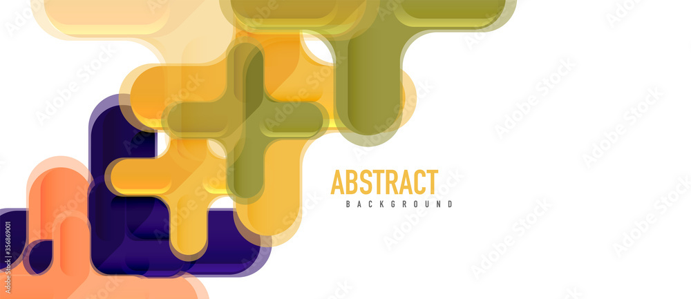 Glossy multicolored plastic style cross composition, x shape design, techno geometric modern abstract background. Trendy abstract layout template Glossy multicolored plastic style cross composition, x shape design, techno geometric modern abstract background. Trendy abstract layout template