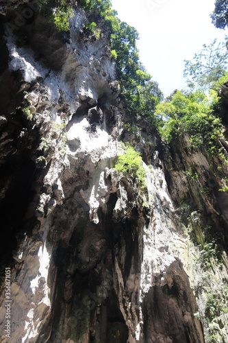 Photography Grottes de Batu à Kuala Lumpur, Malaisie