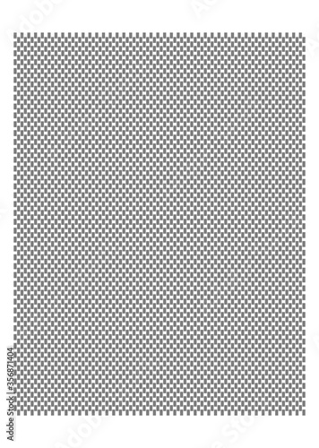 カーボン風パターン Carbon Sheet Pattern