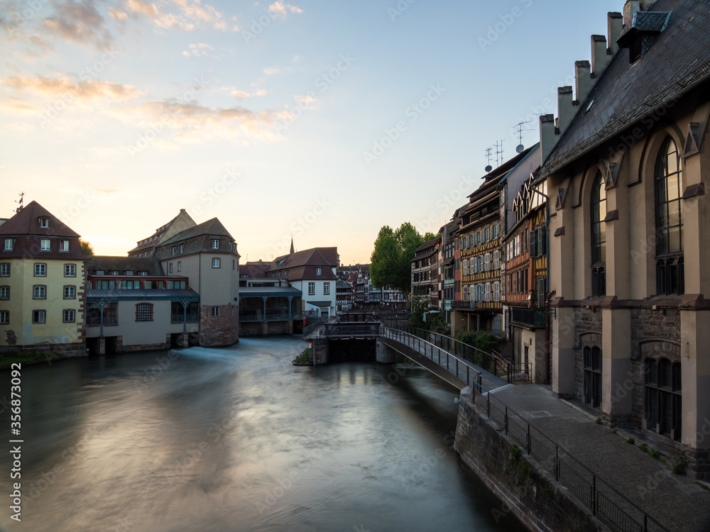 Naklejka premium Tourist area 