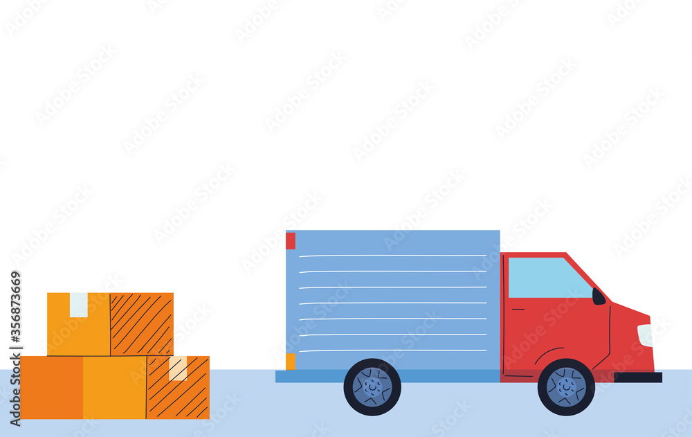 transport of merchandise for stores with location transport of merchandise for stores with location
