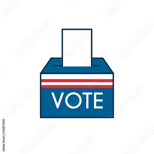 ballot box