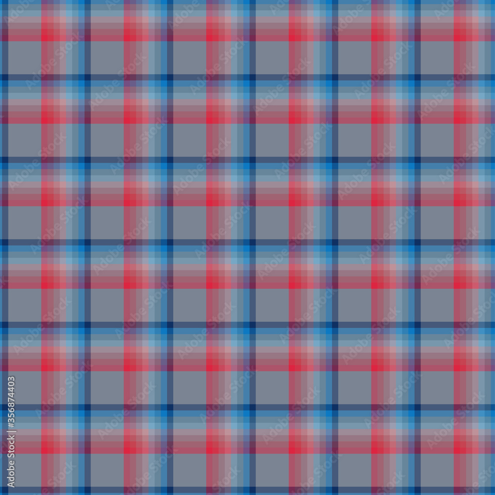 Tartan plaid pattern background. Texture for plaid, tablecloths, clothes, shirts, dresses, paper, bedding, blankets, quilts and other textile products.