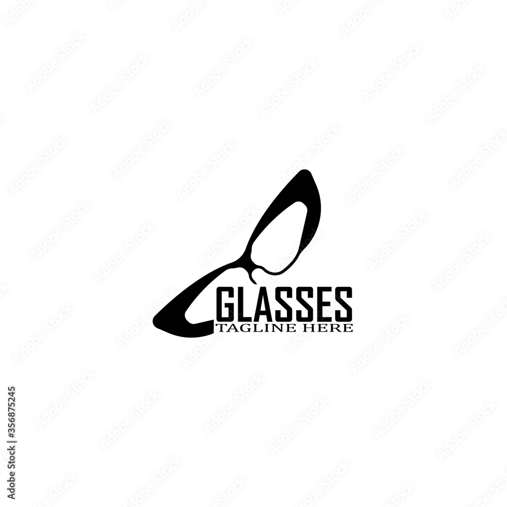 Glasses symbol vector icon design template
Glasses symbol vector icon design template