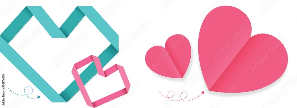 paper hearts paper hearts