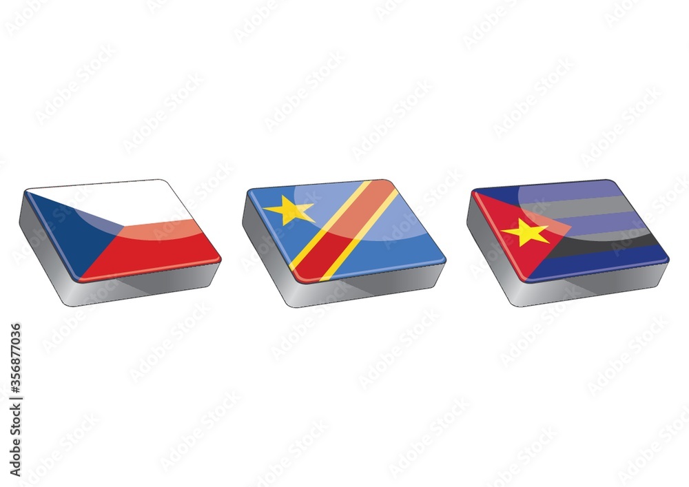 country flags icon country flags icon