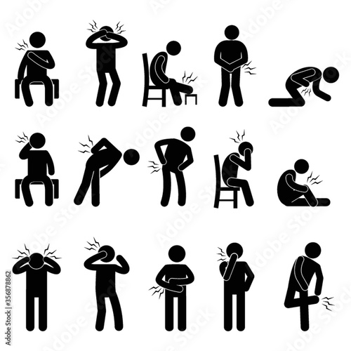 body ache pain people