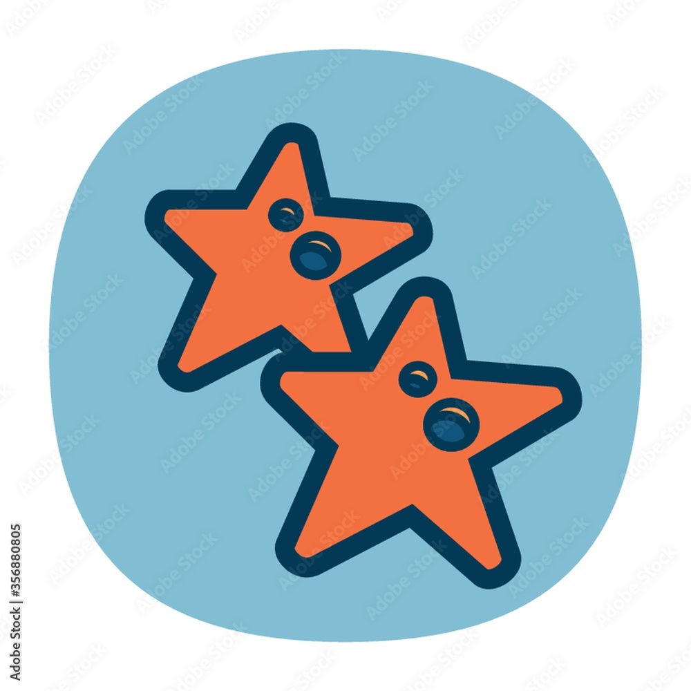 starfishes starfishes