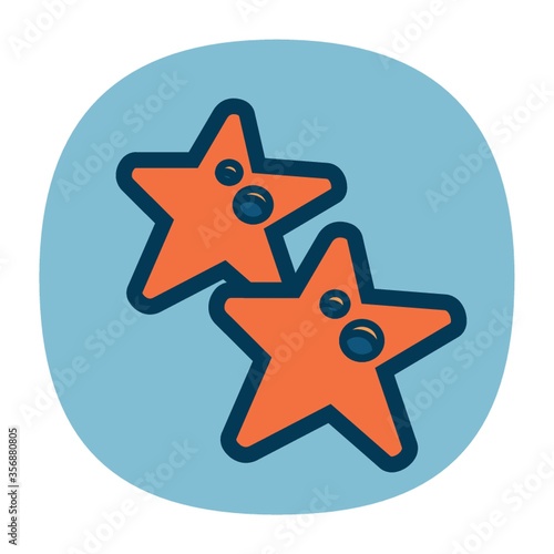 starfishes