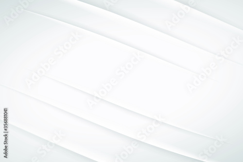 Folded Paper Background . Isolated Vector Elements