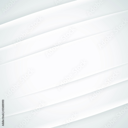 Fototapeta Naklejka Na Ścianę i Meble -  Folded Paper Background . Isolated Vector Elements