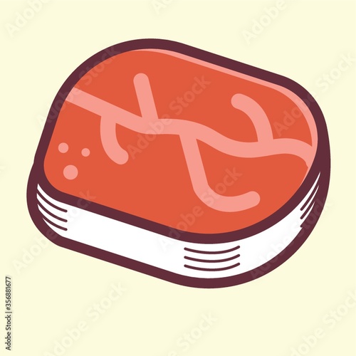 beef steak cut