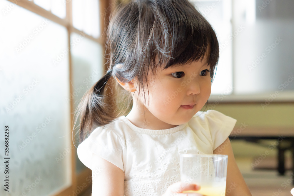 夏休み　帰省　子供