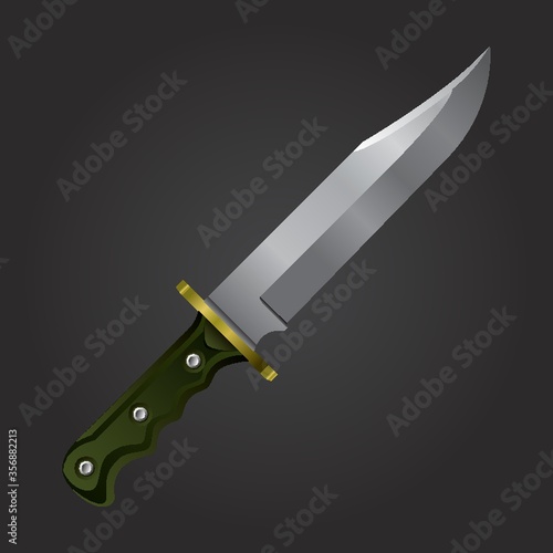 hunting knife