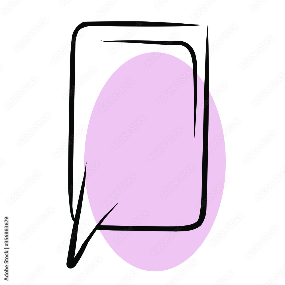 Hand-drawn thoughts and speech bubbles with a love message, greetings and a sale ad. Doodle style. An isolated set of vectors. Hand-drawn thoughts and speech bubbles with a love message, greetings and a sale ad. Doodle style. An isolated set of vectors.