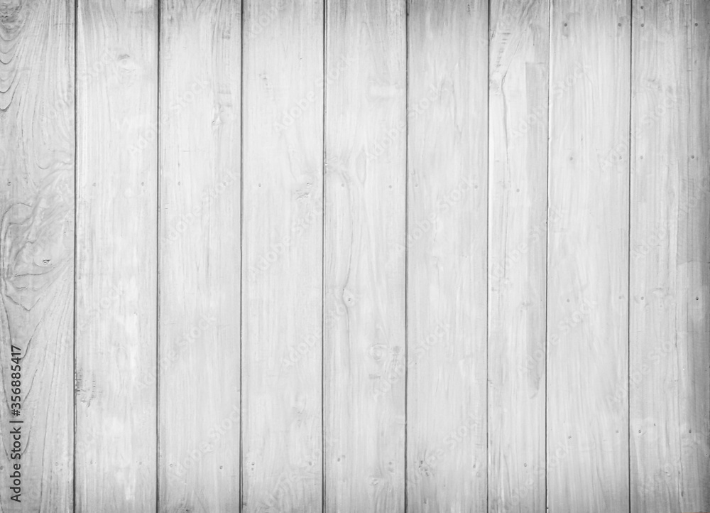 Obraz premium Wood grey texture vertical patterns on background