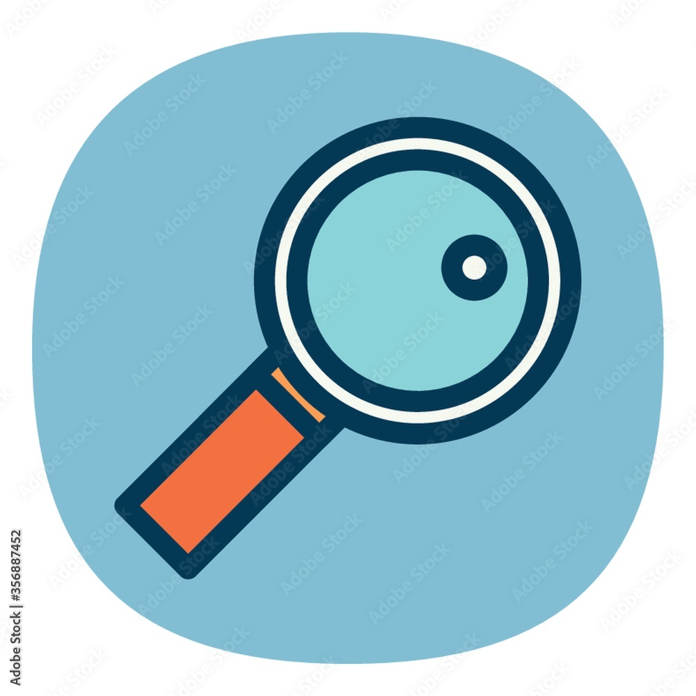 magnifying glass magnifying glass