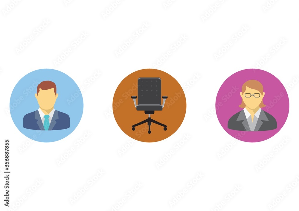 business icons business icons