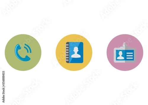 customer service icons