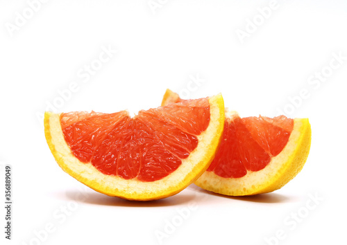 grapefruit of various shapes