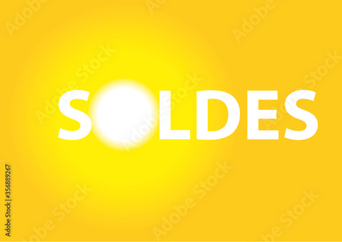 SOLDES ÉTÉ -  Soleil rayonnant #2