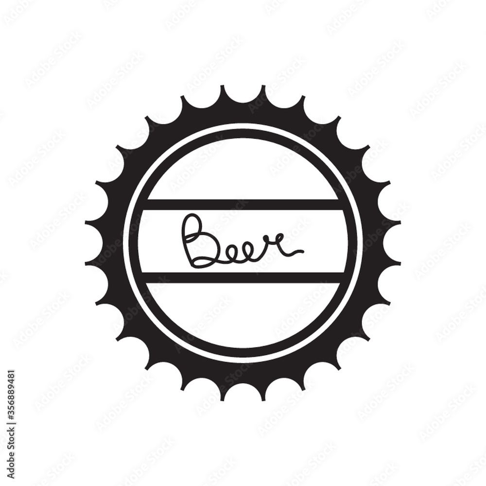 beer bottle cap beer bottle cap
