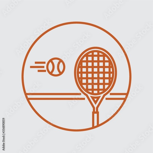 tennis racket