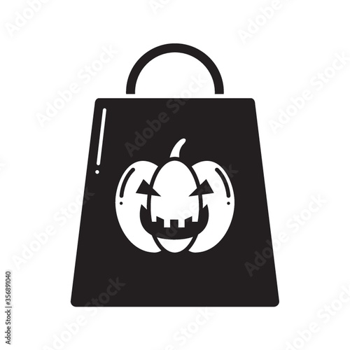 trick or treat bag