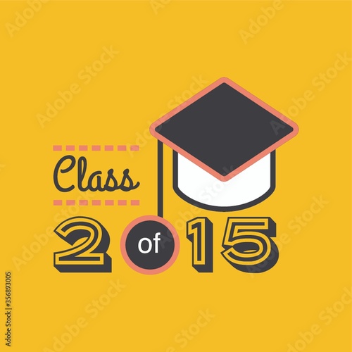class of 2015 poster