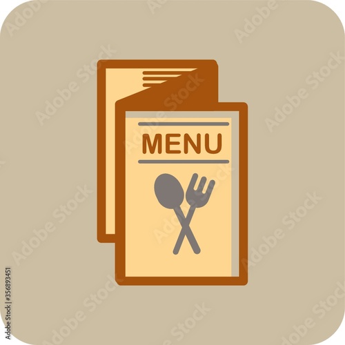 restaurant menu