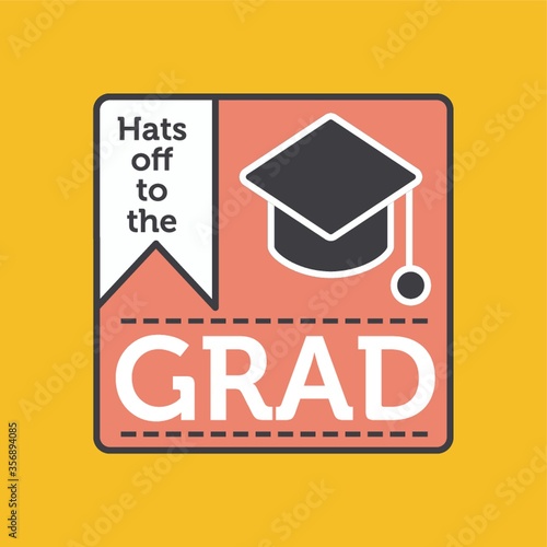hats off to the graduate poster