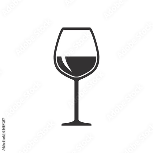 wine glass