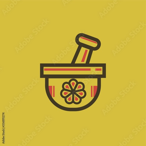 mortar and pestle