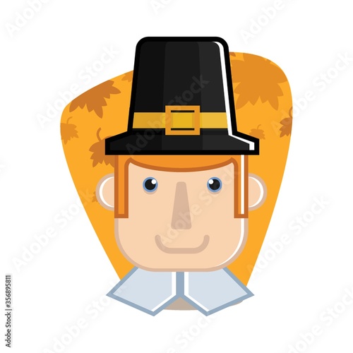 pilgrim man