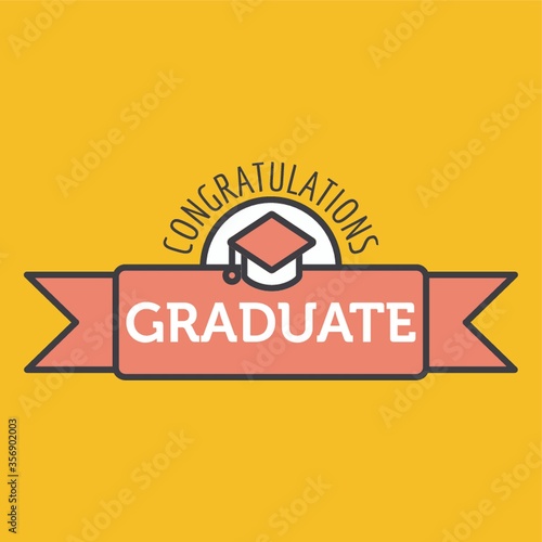 congratulations graduate poster