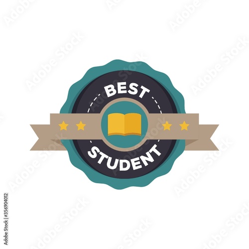 best student label