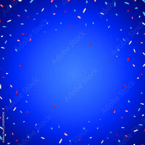 High Quality Birthday and Celebration Poster on Coloured Background . Isolated Vector Elements