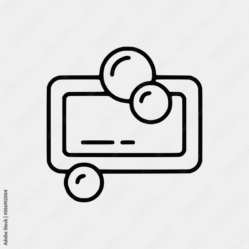 Cleaning outline vector icon set and chemical Cans and Equipment of Cleaning Machine Cleaning outline vector icon set and chemical Cans and Equipment of Cleaning Machine