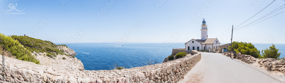 Faro de Capdepera - Mallorca ( Cala Ratjada / Capdepera ) Faro de Capdepera - Mallorca ( Cala Ratjada / Capdepera )