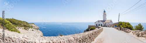 Faro de Capdepera - Mallorca ( Cala Ratjada / Capdepera ) photo