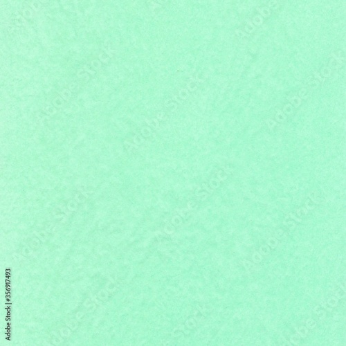 Mint green giftwrap paper texture or background