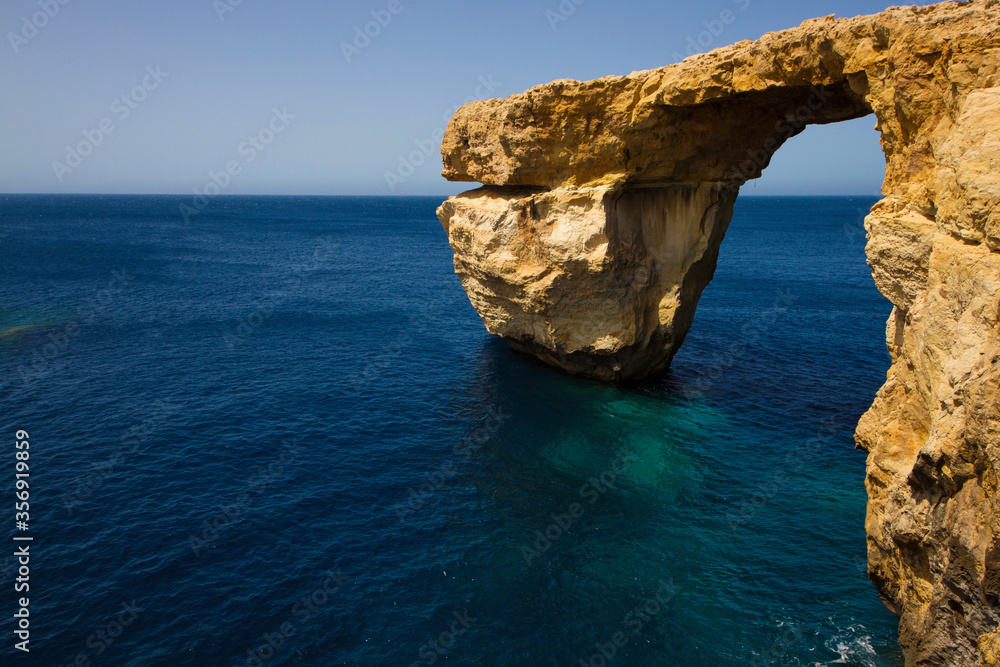 Malta - Finestra Azzurra