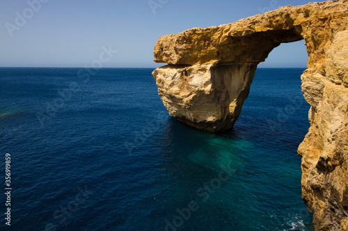 Malta - Finestra Azzurra