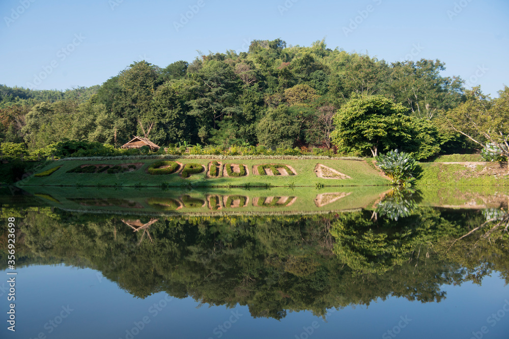 Sop Rauk THAILAND SOP RUAK OPIUM MUSEUM Stock Photo | Adobe Stock