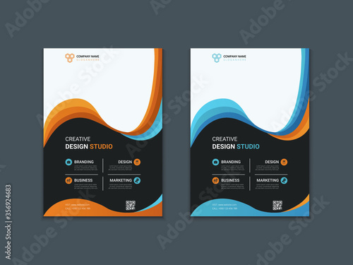 Creative Corporate Business Flyer