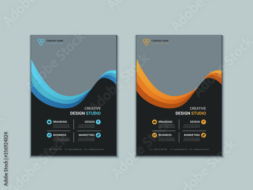 Creative Corporate Business Flyer