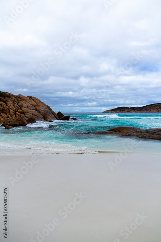The turquoise waters of Esperance, Western Australia