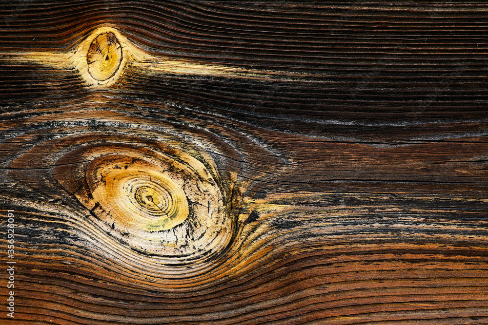 Obraz premium Stare drewno