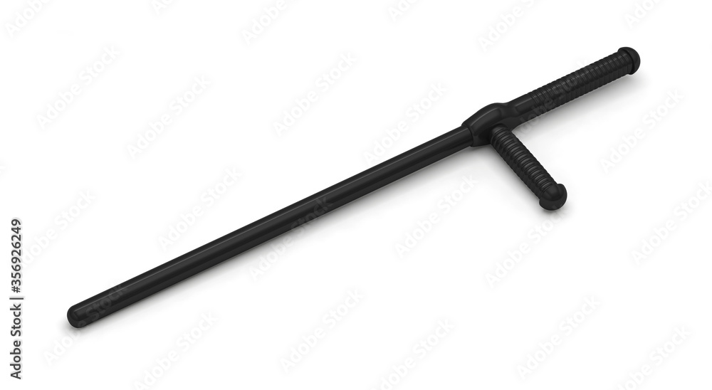 tonfa baton stick bludgeon cudgel nightstick police tonfa baton stick bludgeon cudgel nightstick police