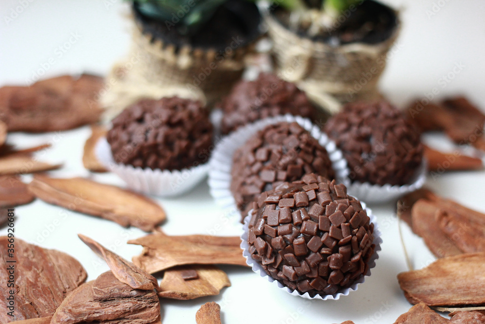 chocolate and nuts chocolate and nuts